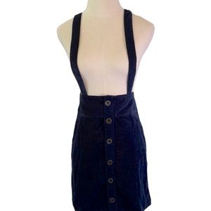 Blue Corduroy Jumper